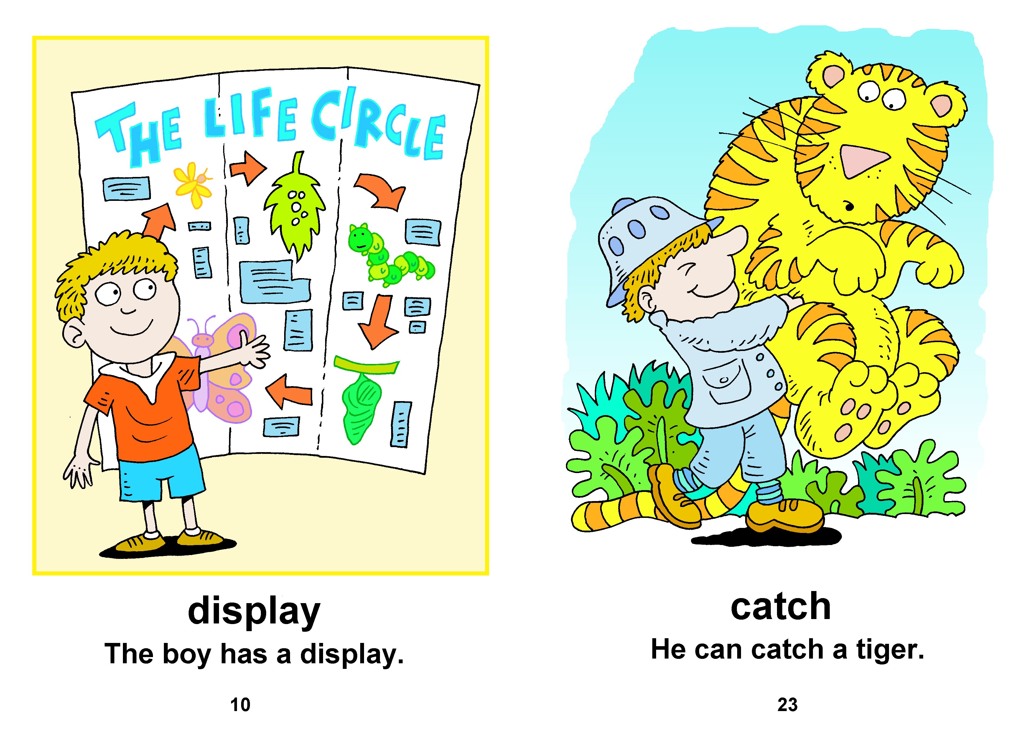 Education/Action word book Richard Gunther free Christian resources